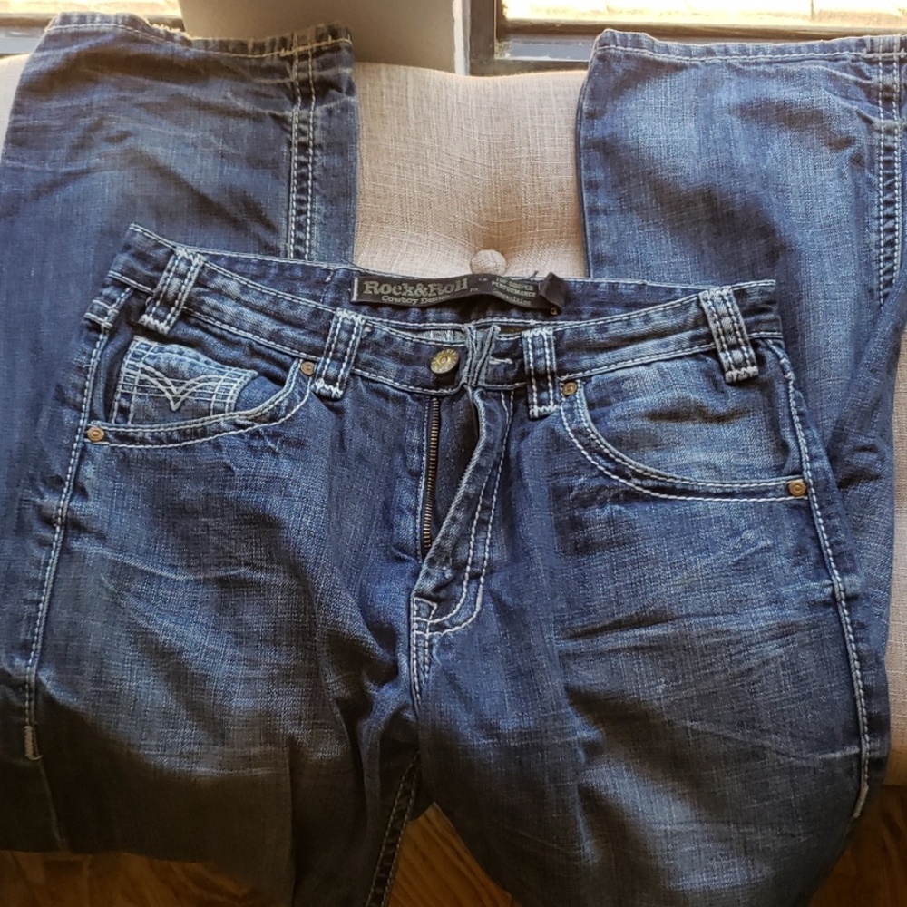 30x34 Rock & Roll Men's jeans